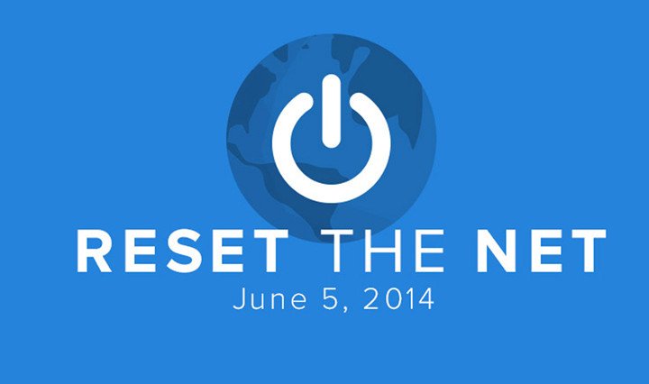 Reset The Net